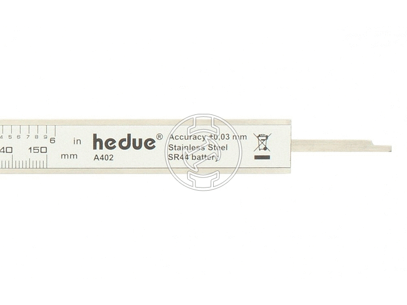 Hedue DT150 digitális tolómérő