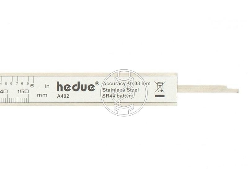 Hedue DT300 digitális tolómérő