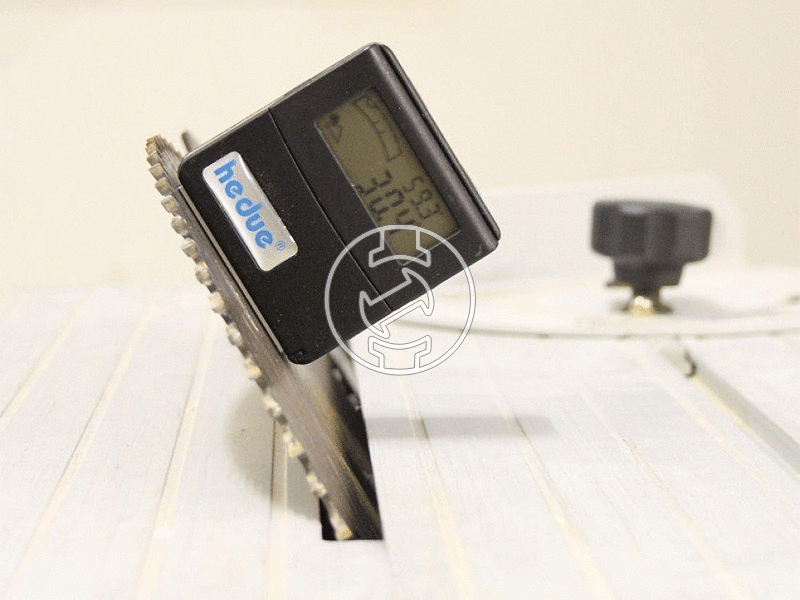 Hedue Level Boksz digitális szögmérő