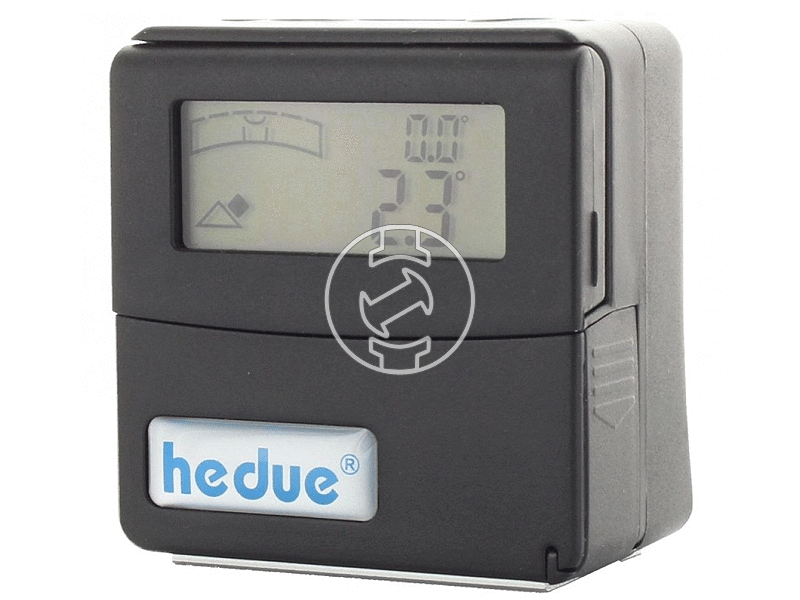 Hedue Level Boksz digitális szögmérő