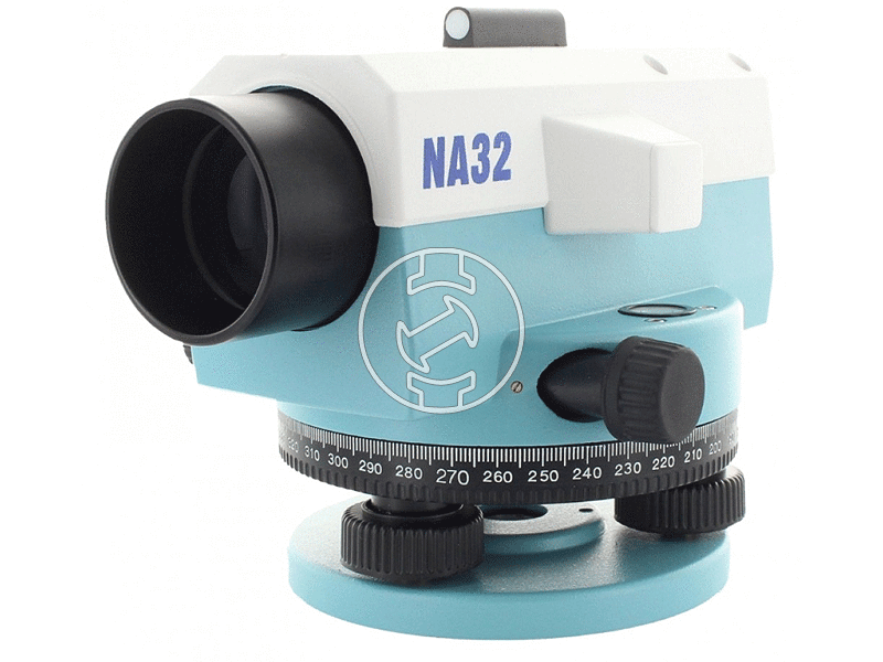 Hedue NA32 optikai szintező