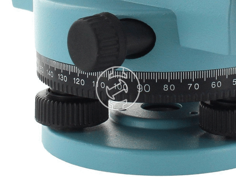 Hedue NA32 optikai szintező