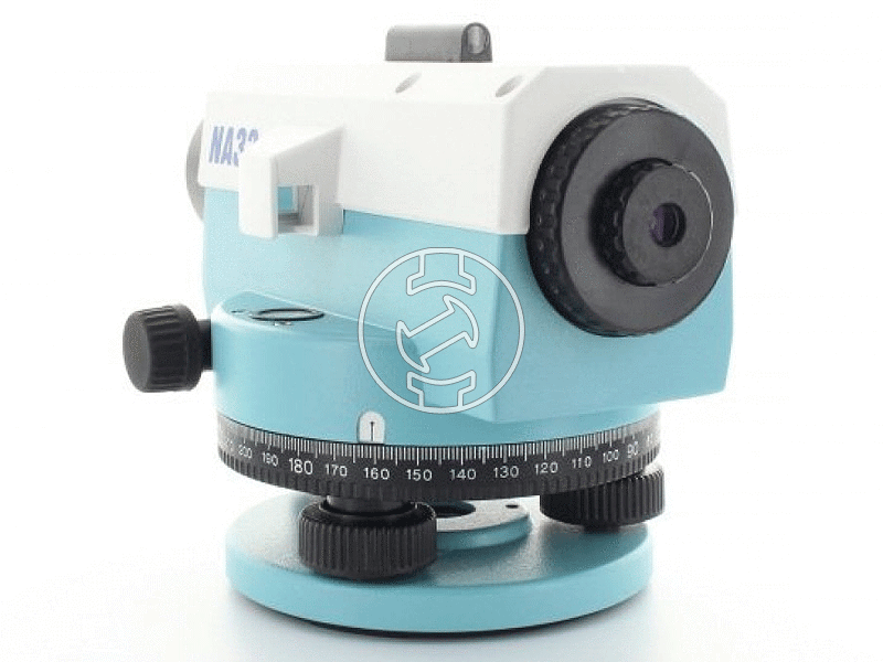 Hedue NA32 optikai szintező