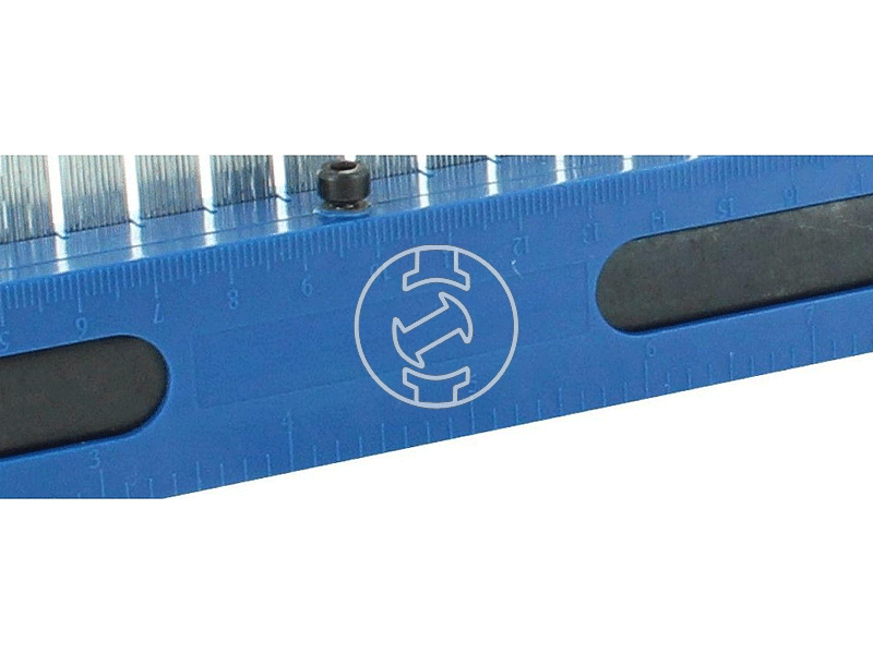 Hedue PS1 konturmásoló sablon