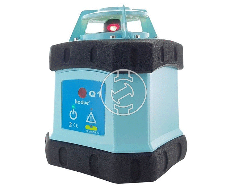 Hedue Q1 forgólézer