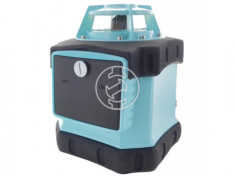 Hedue Q1 forgólézer