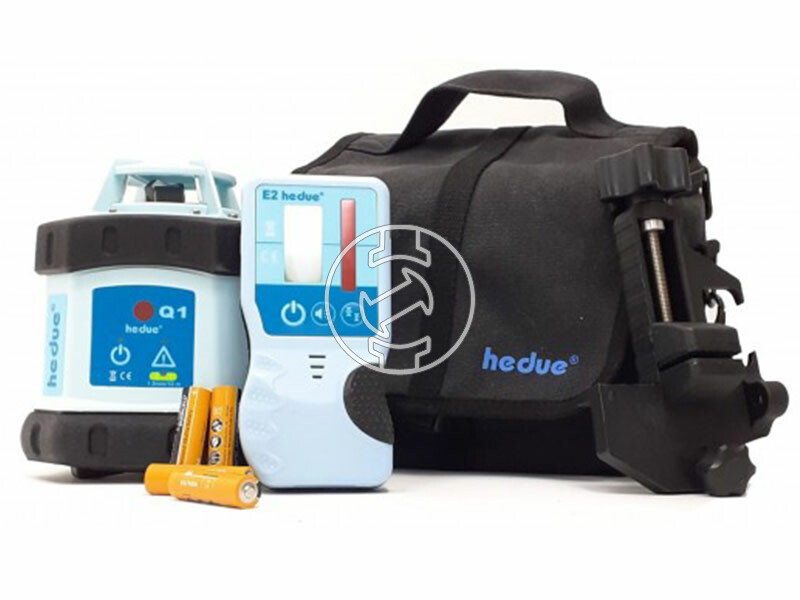 Hedue Q1s forgólézer