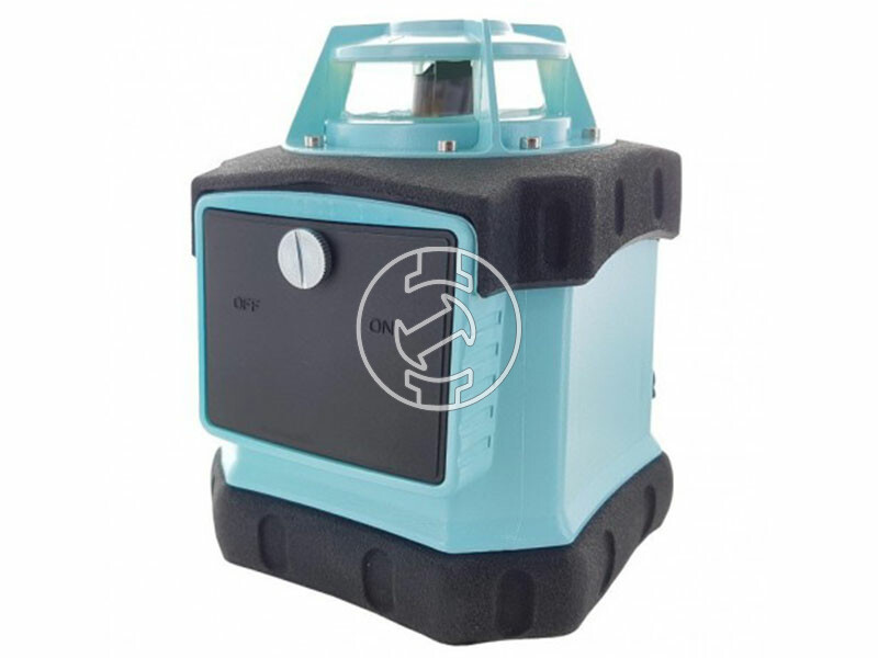 Hedue Q1s forgólézer