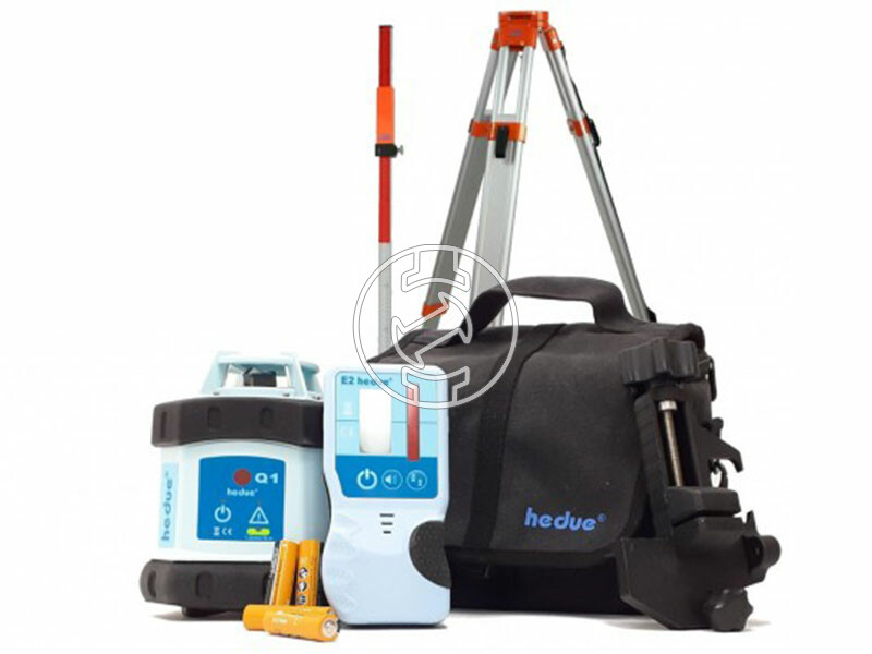 Hedue Q1s forgólézer