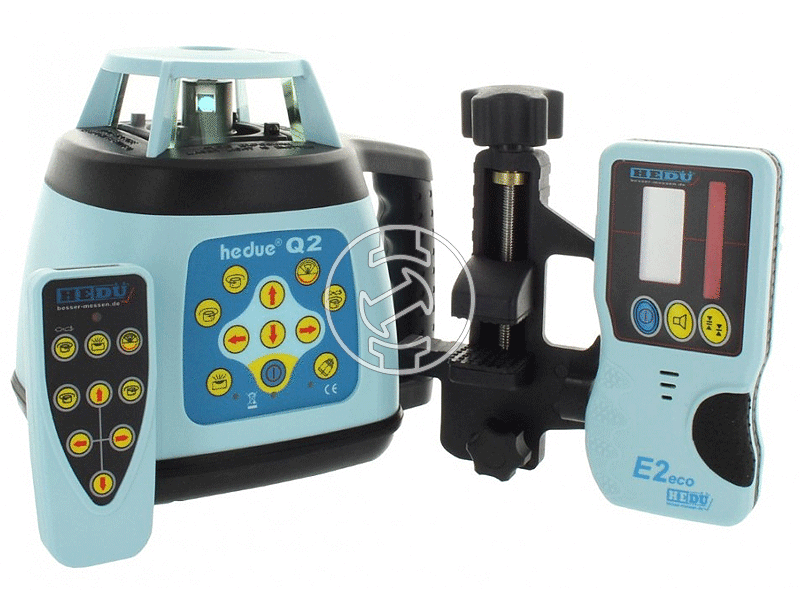 Hedue Q2 forgólézer