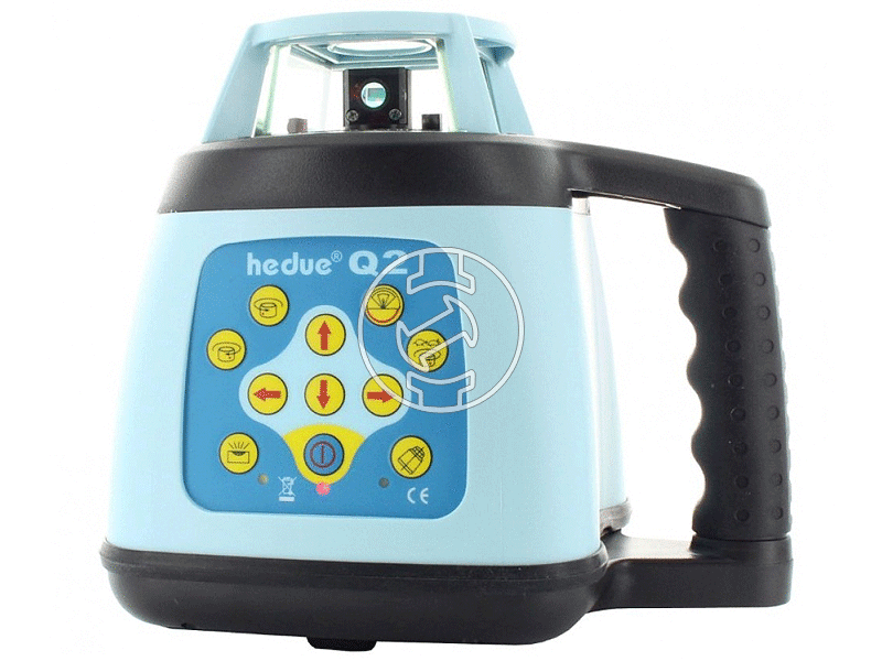 Hedue Q2 forgólézer