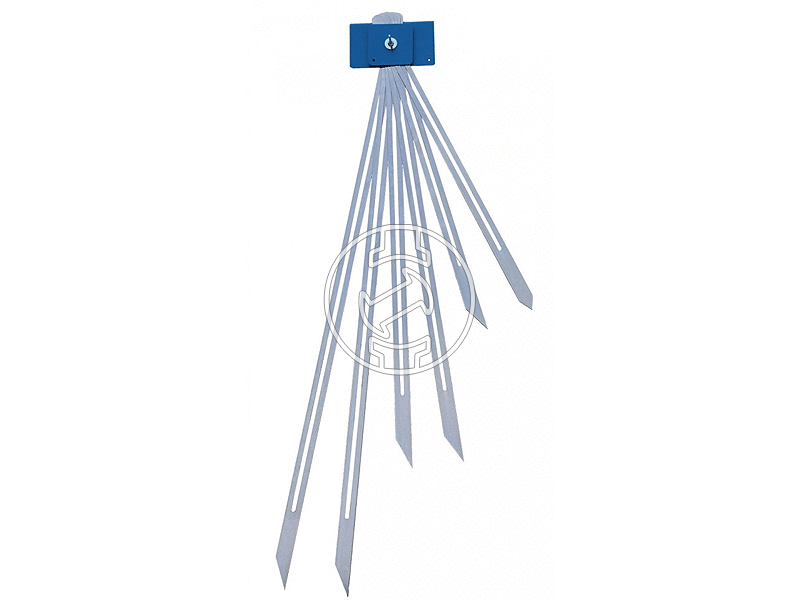 Hedue T500 konturmásoló sablon