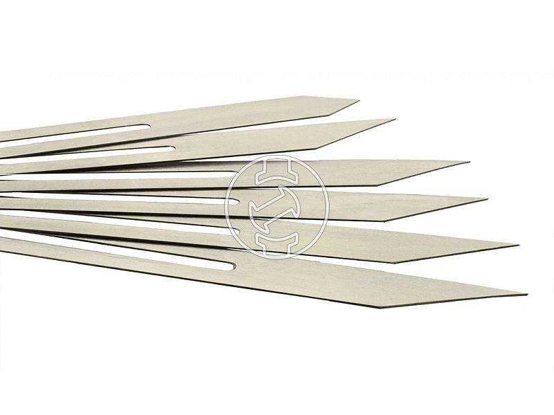 Hedue T500 konturmásoló sablon