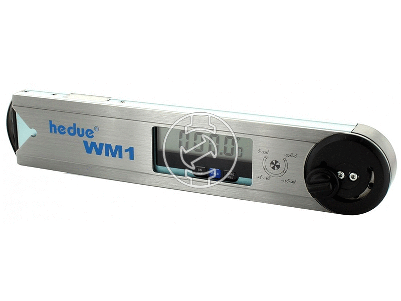 Hedue WM1 digitális szögmérő