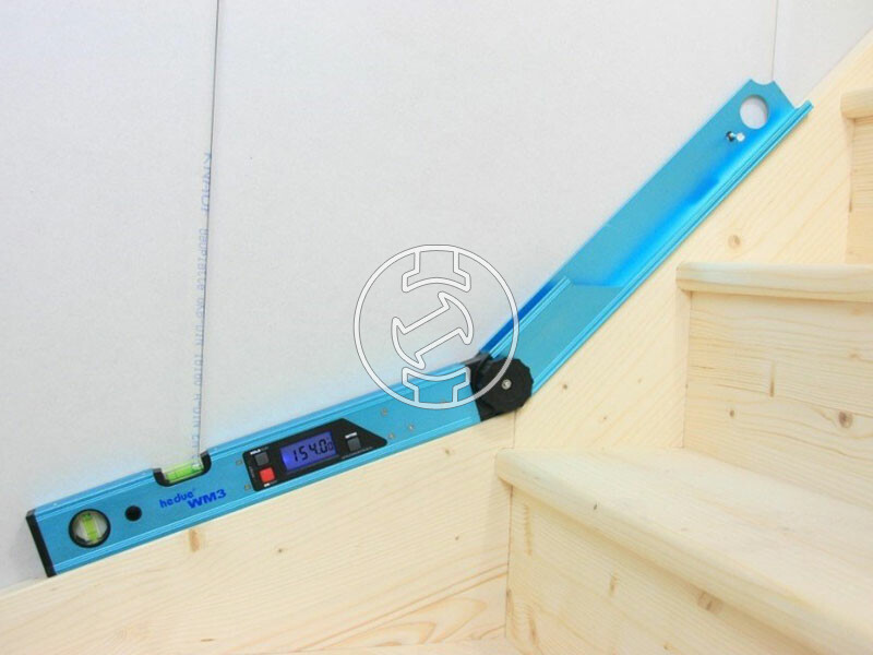 Hedue WM3 digitális szögmérő