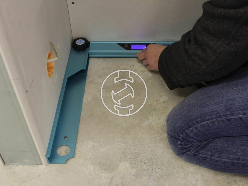 Hedue WM3 digitális szögmérő