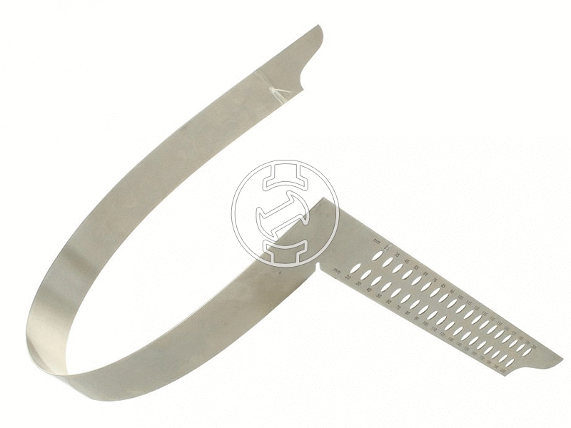 Hedue ZN100 ácsderékszög