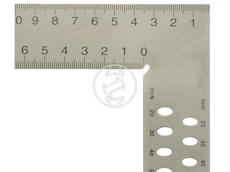 Hedue ZN100 ácsderékszög