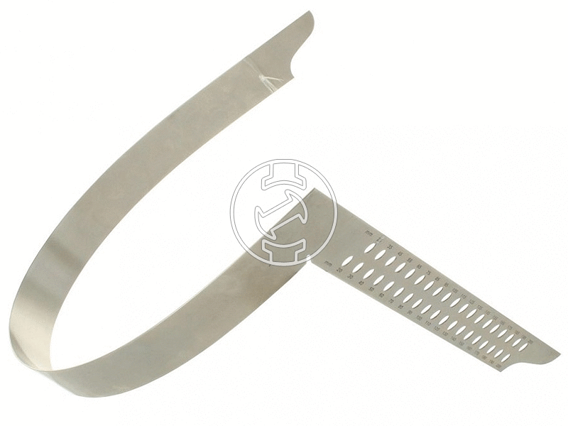 Hedue ZN80 ácsderékszög