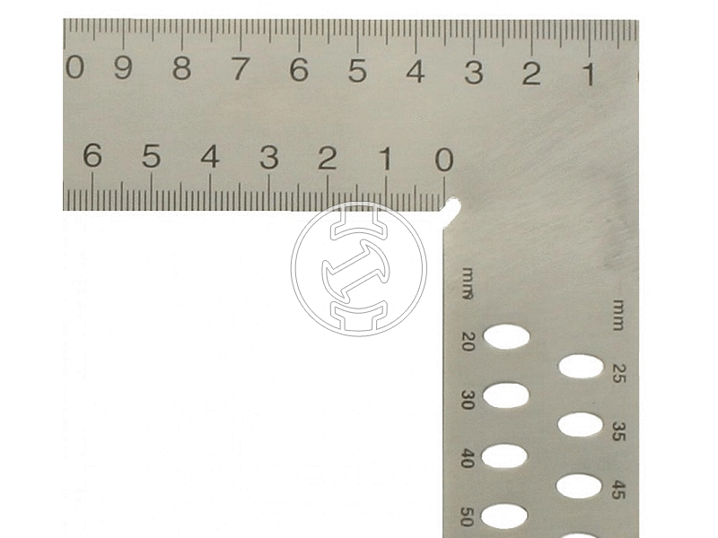 Hedue ZN80 ácsderékszög