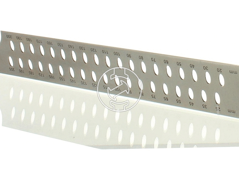 Hedue ZV100 ácsderékszög