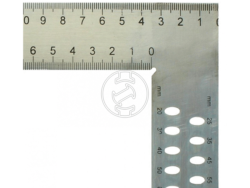 Hedue ZV100 ácsderékszög