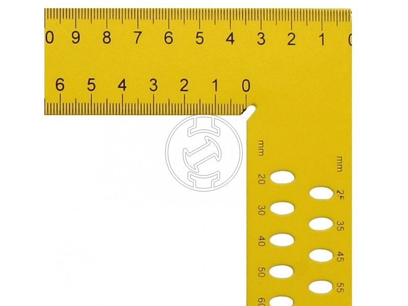 Hedue ZY100 ácsderékszög