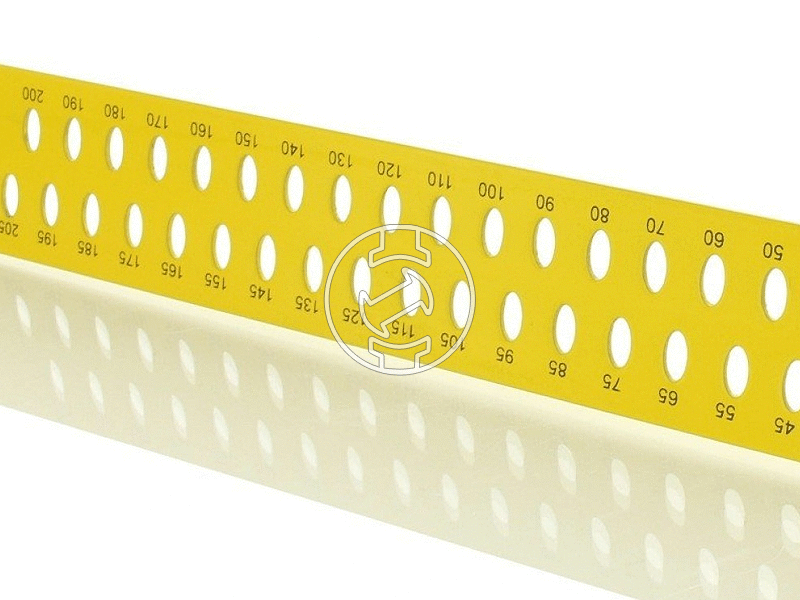 Hedue ZY100 ácsderékszög