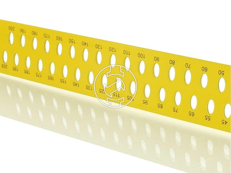 Hedue ZY80 ácsderékszög