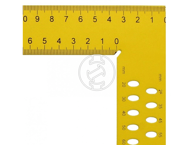 Hedue ZY80 ácsderékszög