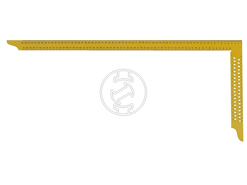 Hedue ZY80 ácsderékszög