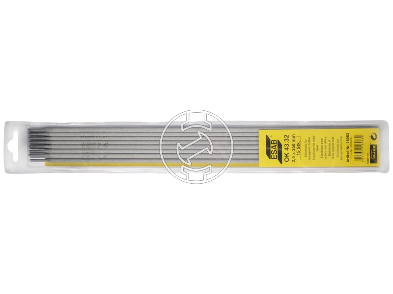 ESAB rutilos elektróda