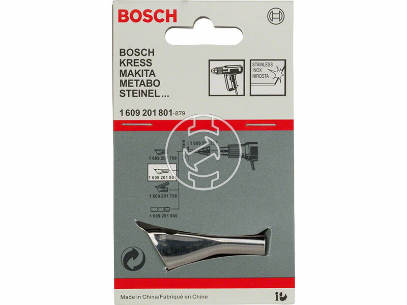 Hegesztősaru nyílással