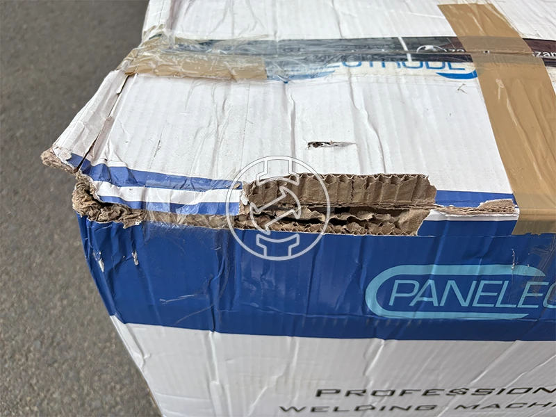 Panelectrode MIG/MMA 200 D fogyóelektródás védőgázas inverteres hegesztő 40 - 200 A | 230 V
