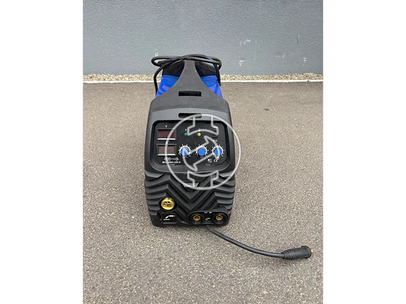 Panelectrode MIG/MMA 200 D fogyóelektródás védőgázas inverteres hegesztő 40 - 200 A | 230 V