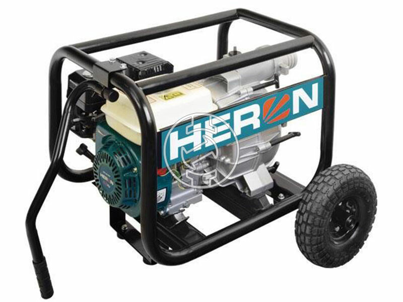 Heron EMPH 80W robbanómotoros szennyvízszivattyú