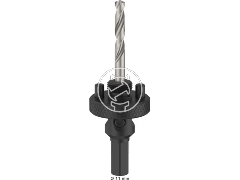 Kép: Hex 11 adapter HSS-bimetal Standard korkivagokhoz nagy.webp