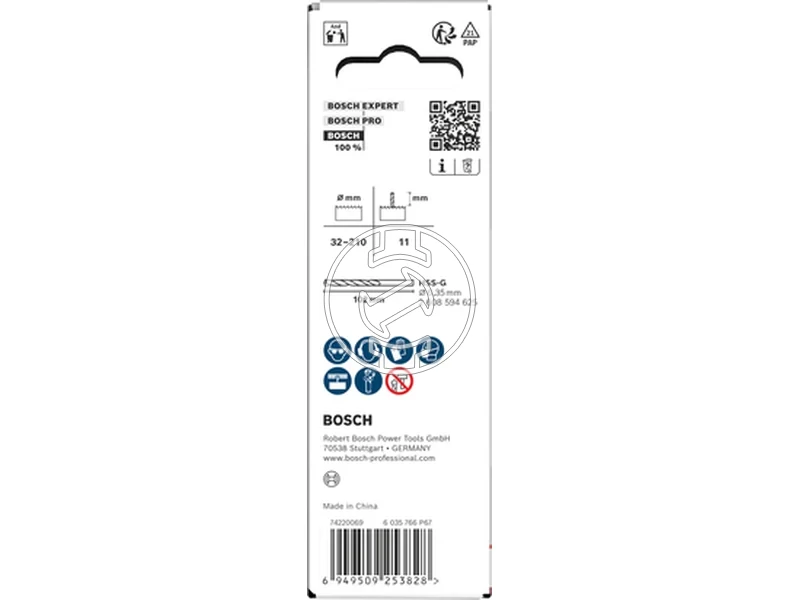 Kép: Hex 11 adapter HSS-bimetal Standard korkivagokhoz nagy.webp