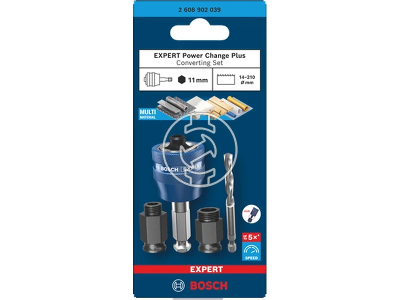 Kép: HEX 11 PowerChangePlus adapter light kezdokeszlet.webp