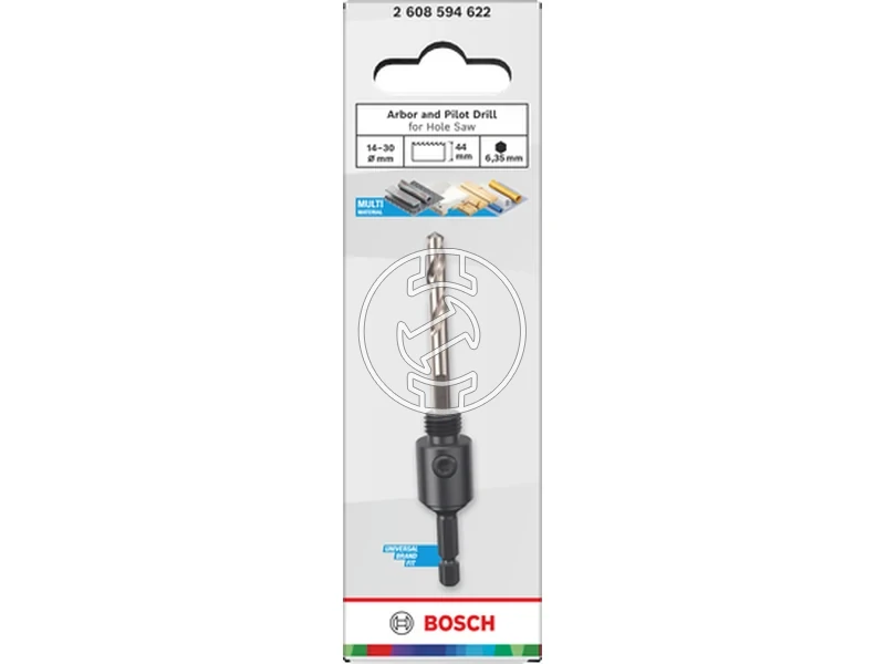 Kép: Hex 14 adapter HSS-bimetal Standard korkivagohoz kicsi.webp