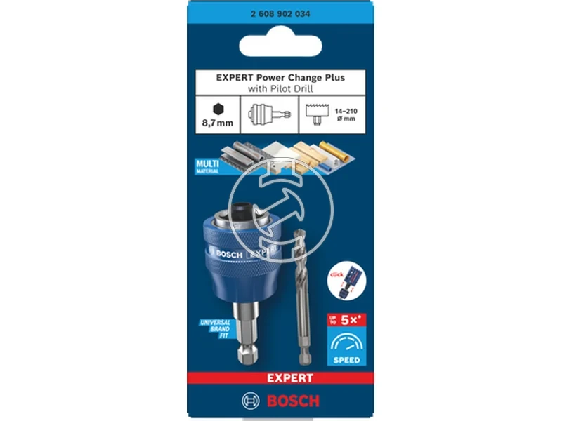 Kép: HEX 8.7 PowerChangePlusHSS-G Progressor for WoodMetal 85 mm.webp