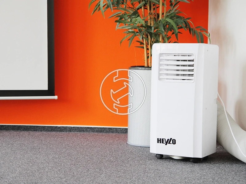 Heylo AC25 multifunkciós mobil klíma 2,6 kW