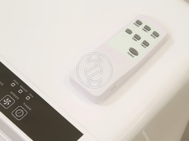 Heylo AC25 multifunkciós mobil klíma 2,6 kW