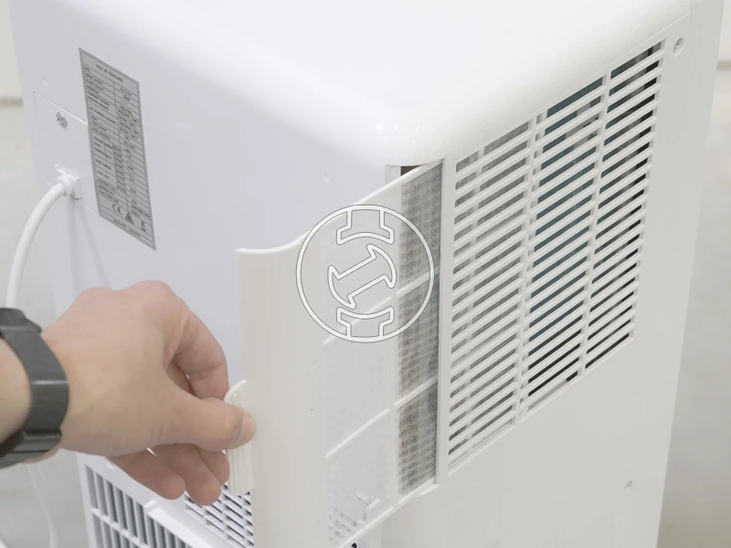 Heylo AC25 multifunkciós mobil klíma 2,6 kW