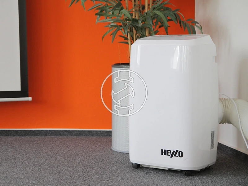 Heylo AC35 multifunkciós mobil klíma 3,5 kW