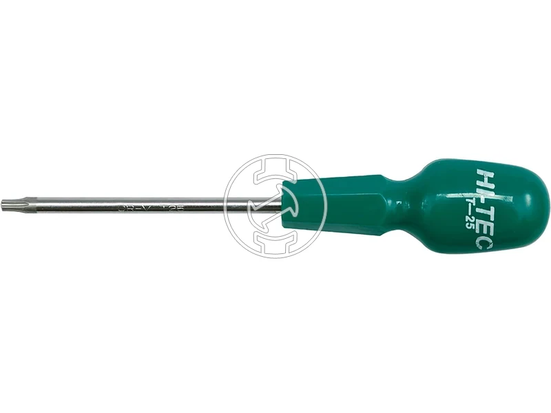 Kép: HI-TEC biztonsagi Torx csavarhuzo T15 x 100 mm.webp