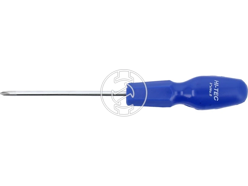 Kép: HI-TEC keresztfeju Phillips csavarhuzo PH0 x 75 mm.webp