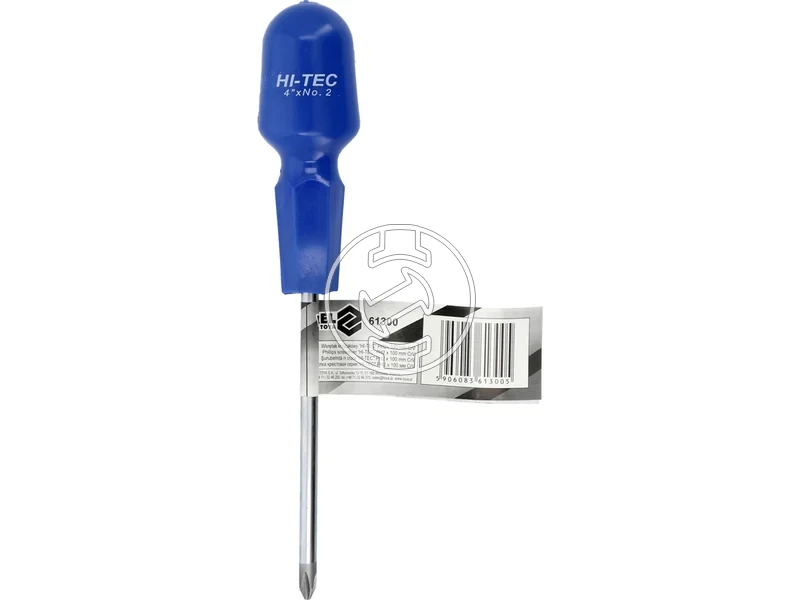 Kép: HI-TEC PH2 x 100 mm keresztfeju Phillips csavarhuzo.webp
