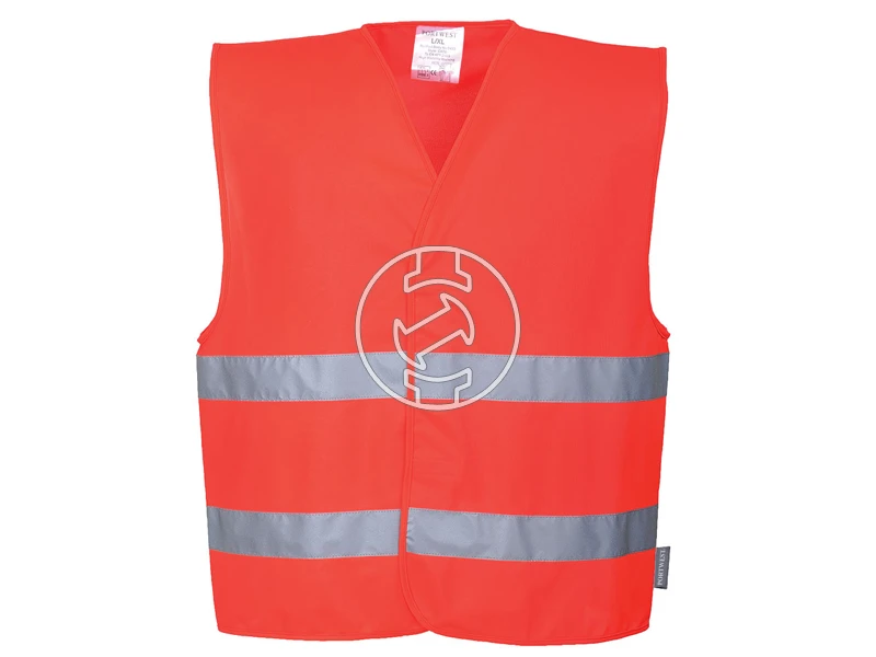 Hi-Vis Two Band Vest