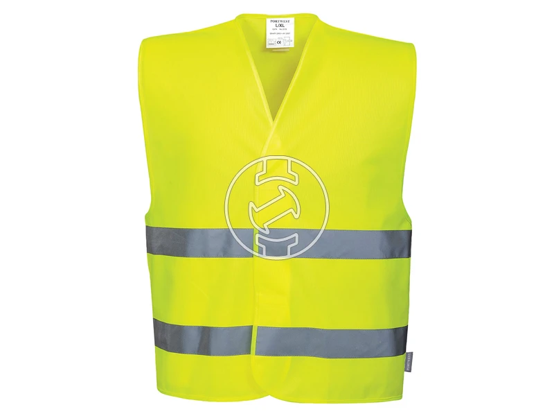 Hi-Vis Two Band Vest